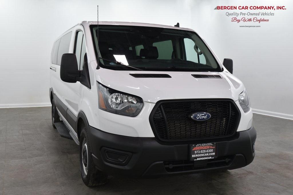 used 2021 Ford Transit-350 car, priced at $28,999