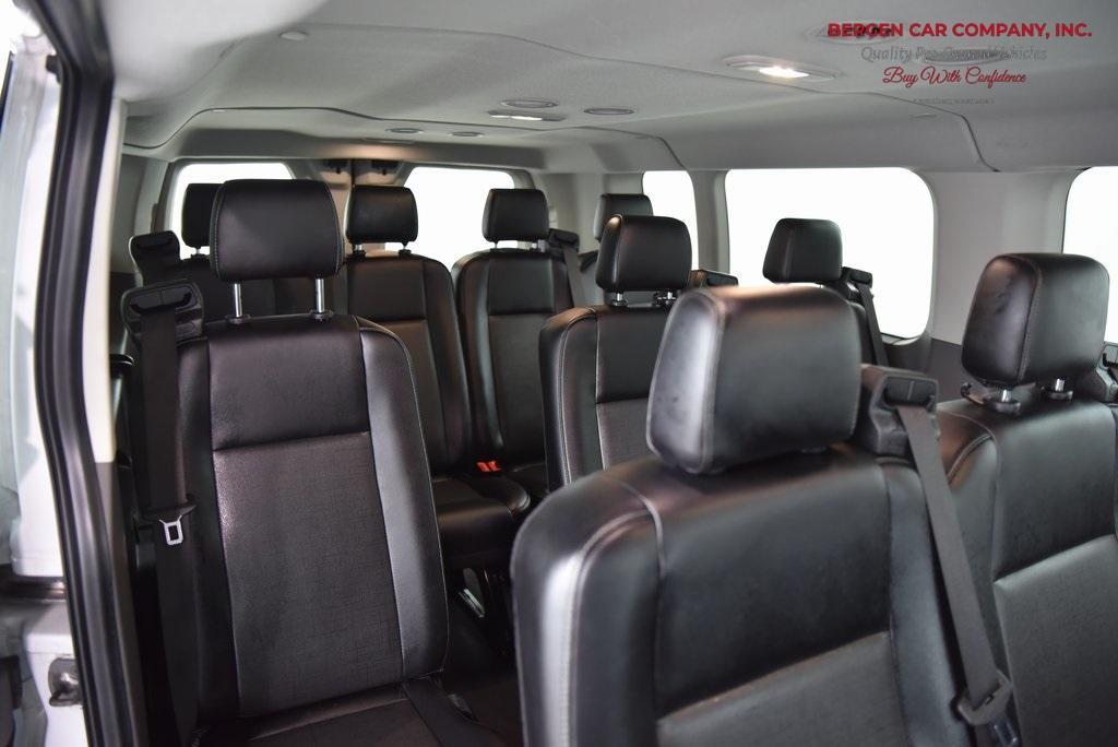 used 2021 Ford Transit-350 car, priced at $27,499