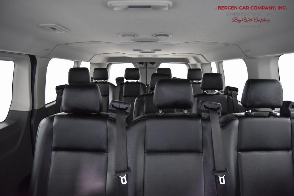 used 2021 Ford Transit-350 car, priced at $28,999