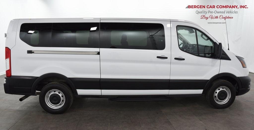 used 2021 Ford Transit-350 car, priced at $27,499