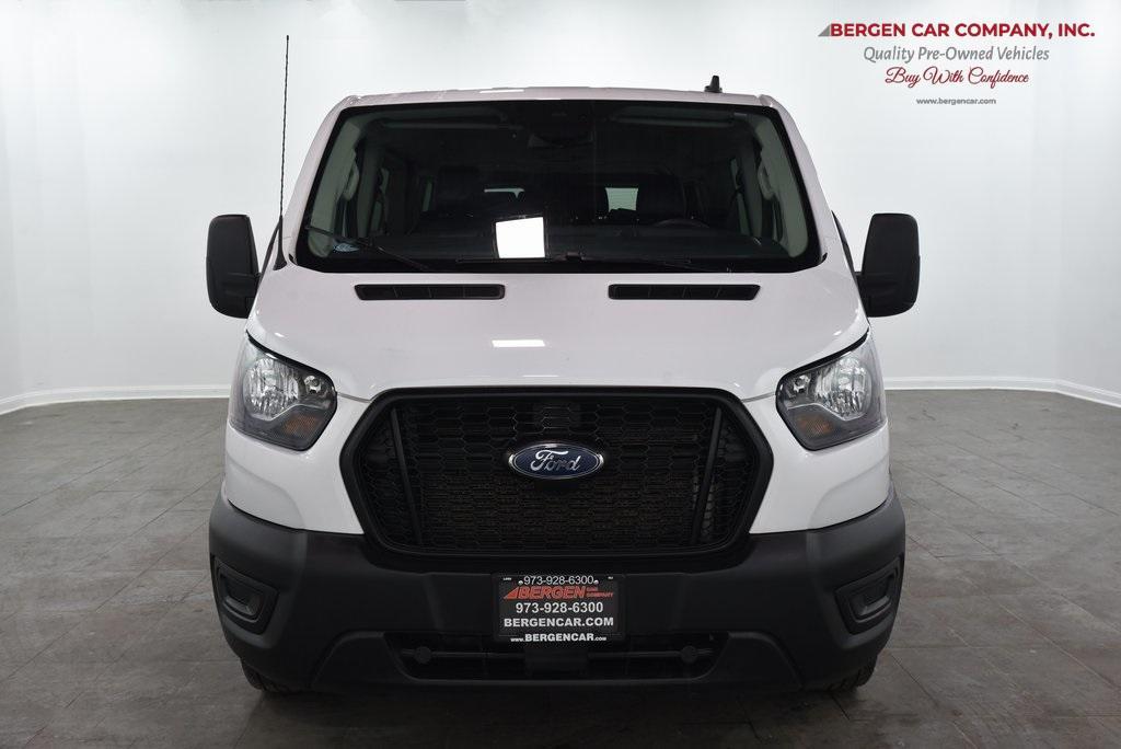 used 2021 Ford Transit-350 car, priced at $27,499