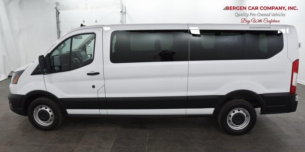 used 2021 Ford Transit-350 car, priced at $27,499