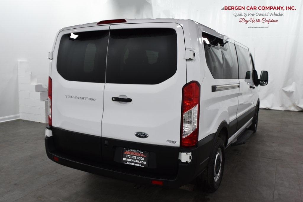 used 2021 Ford Transit-350 car, priced at $28,999