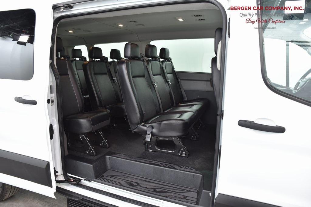 used 2021 Ford Transit-350 car, priced at $27,499