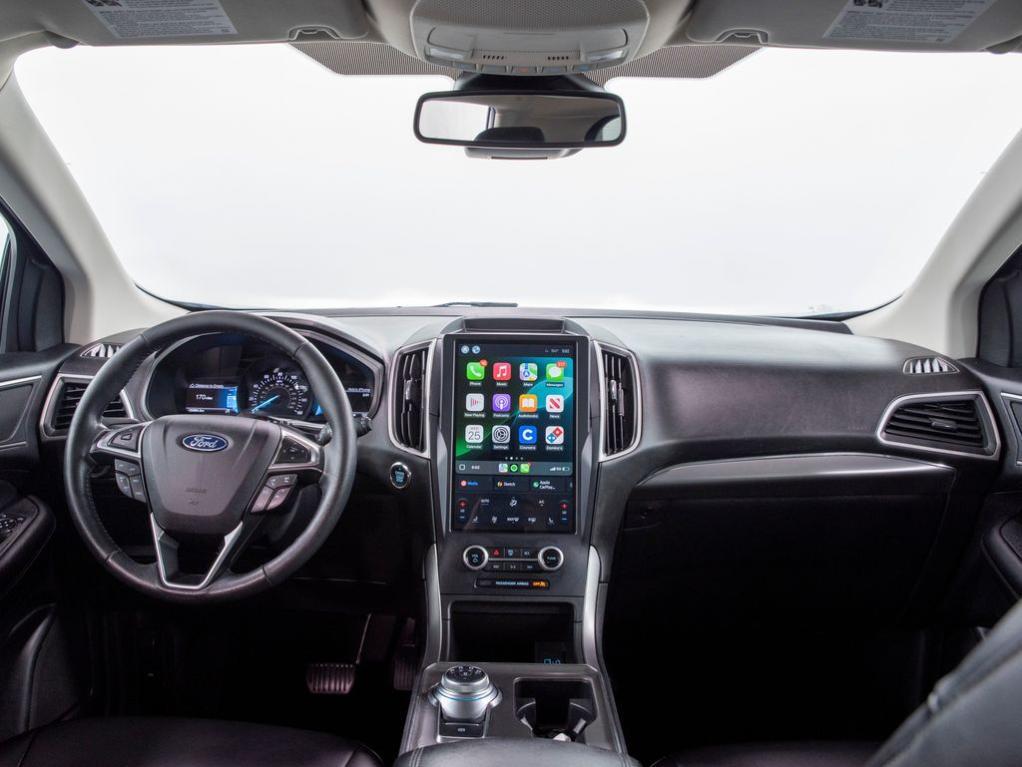 used 2022 Ford Edge car, priced at $21,999