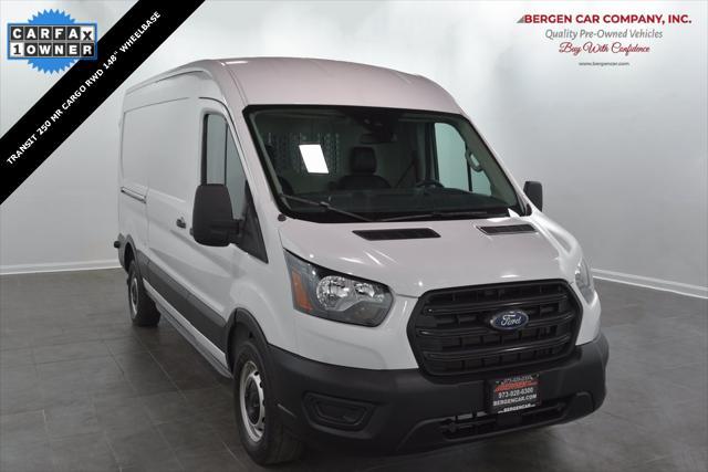 used 2020 Ford Transit-250 car, priced at $41,296