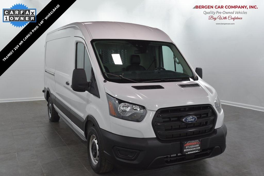 used 2020 Ford Transit-250 car, priced at $39,999