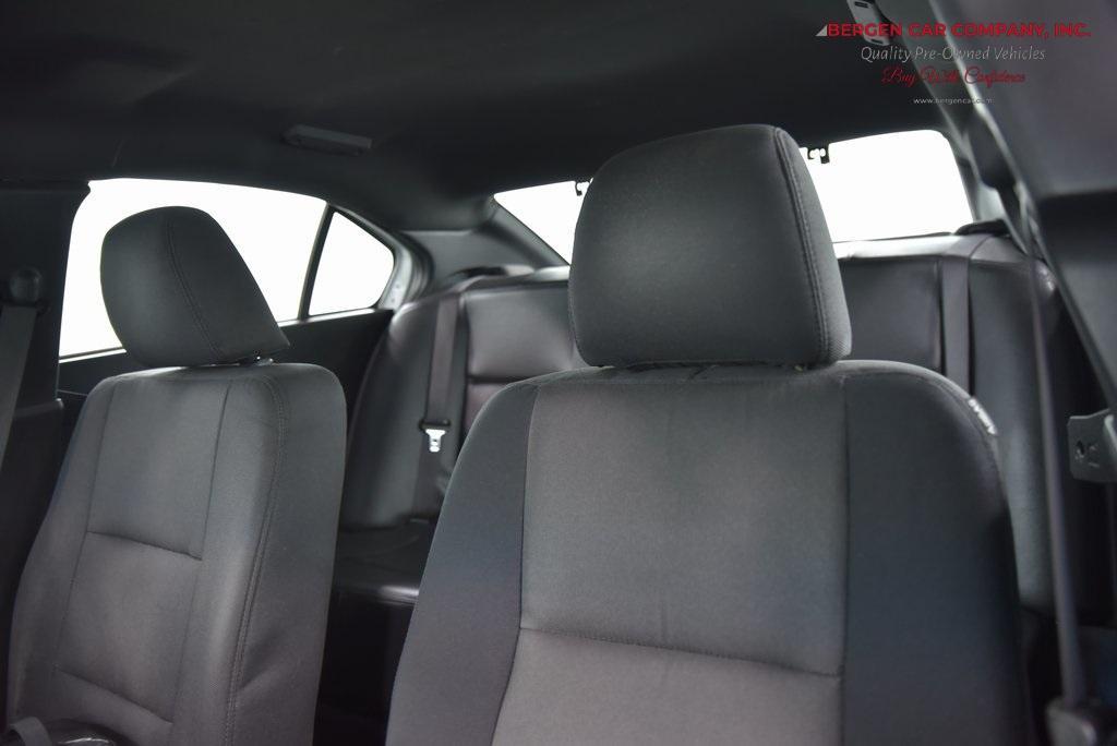 used 2018 Ford Sedan Police Interceptor car, priced at $8,990