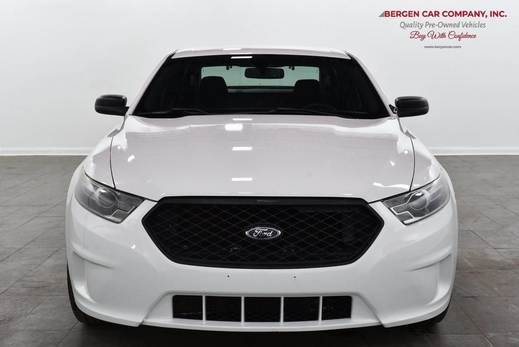 used 2018 Ford Sedan Police Interceptor car, priced at $8,990