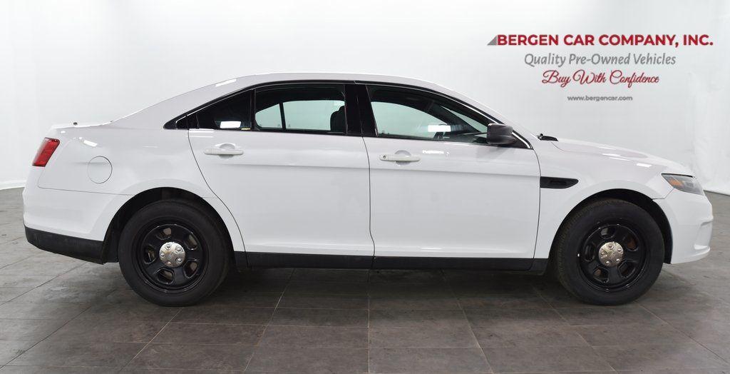 used 2018 Ford Sedan Police Interceptor car, priced at $8,990