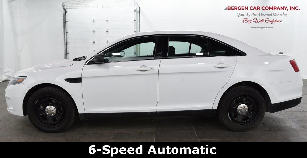 used 2018 Ford Sedan Police Interceptor car, priced at $8,990