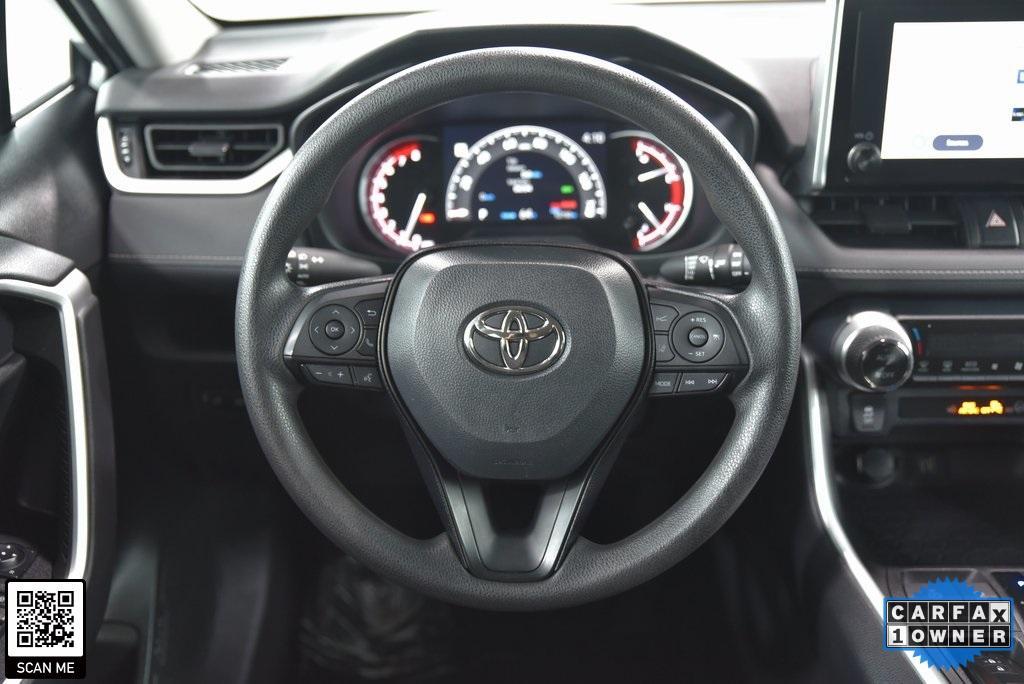 used 2023 Toyota RAV4 car, priced at $28,999