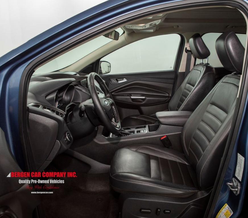used 2018 Ford Escape car, priced at $14,454