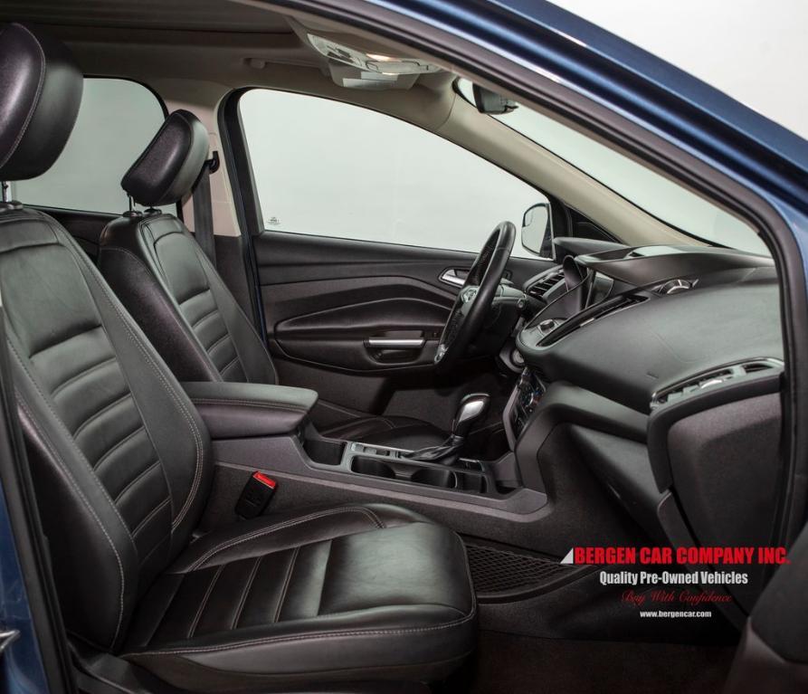 used 2018 Ford Escape car, priced at $14,454