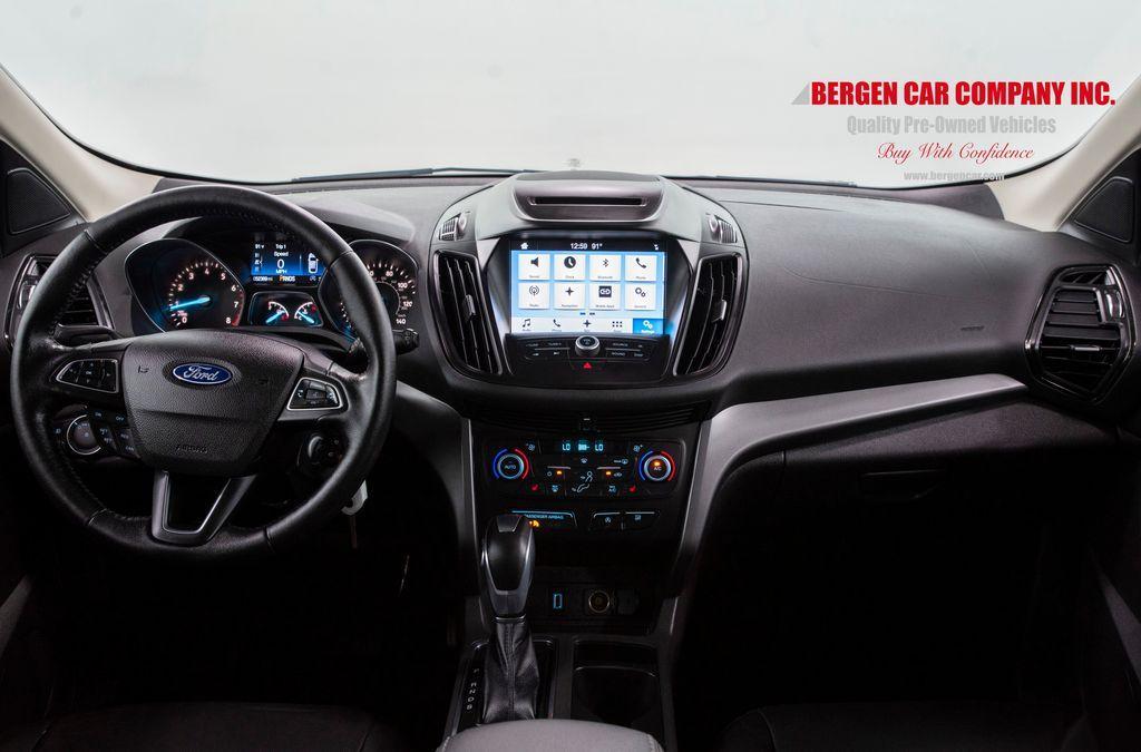 used 2018 Ford Escape car, priced at $14,454