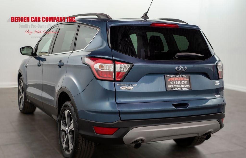 used 2018 Ford Escape car, priced at $14,454