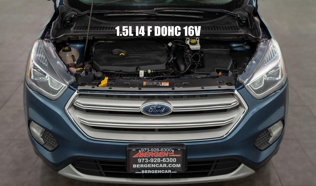 used 2018 Ford Escape car, priced at $14,454