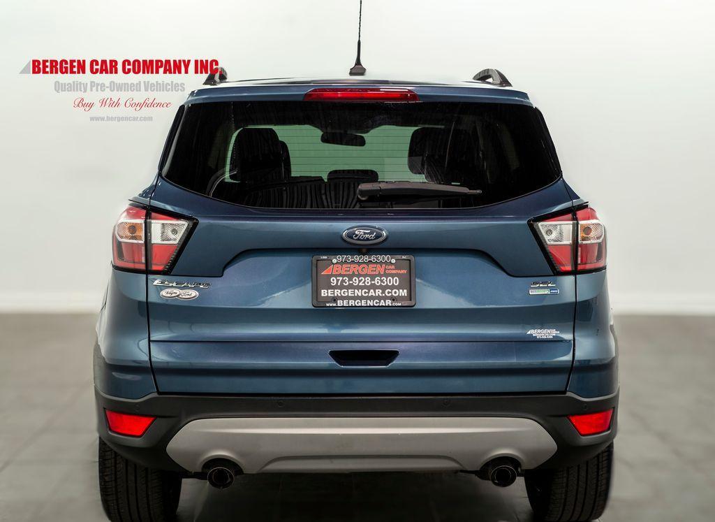 used 2018 Ford Escape car, priced at $14,454
