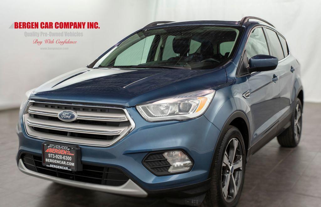used 2018 Ford Escape car, priced at $14,454