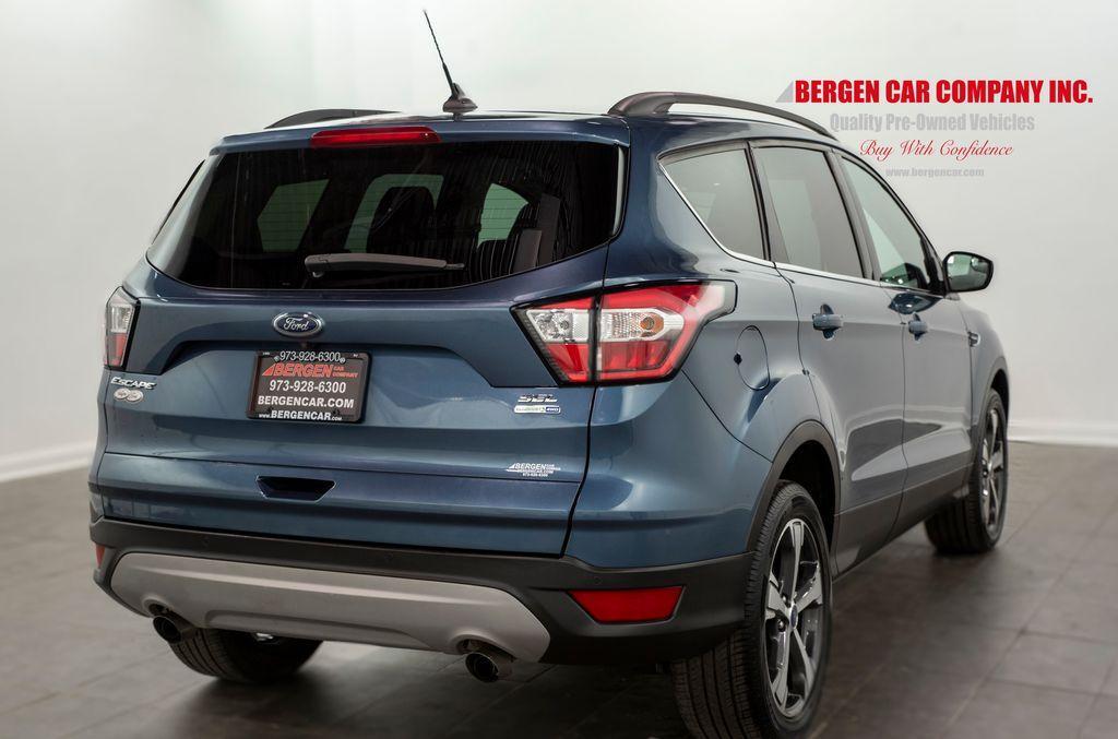 used 2018 Ford Escape car, priced at $14,454