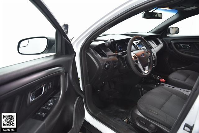 used 2017 Ford Sedan Police Interceptor car, priced at $10,999