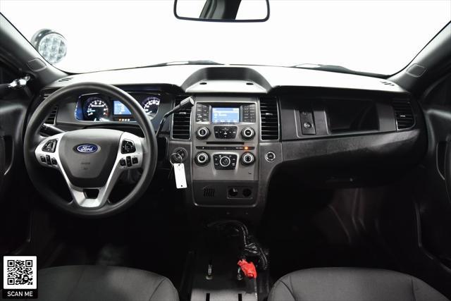 used 2017 Ford Sedan Police Interceptor car, priced at $10,999