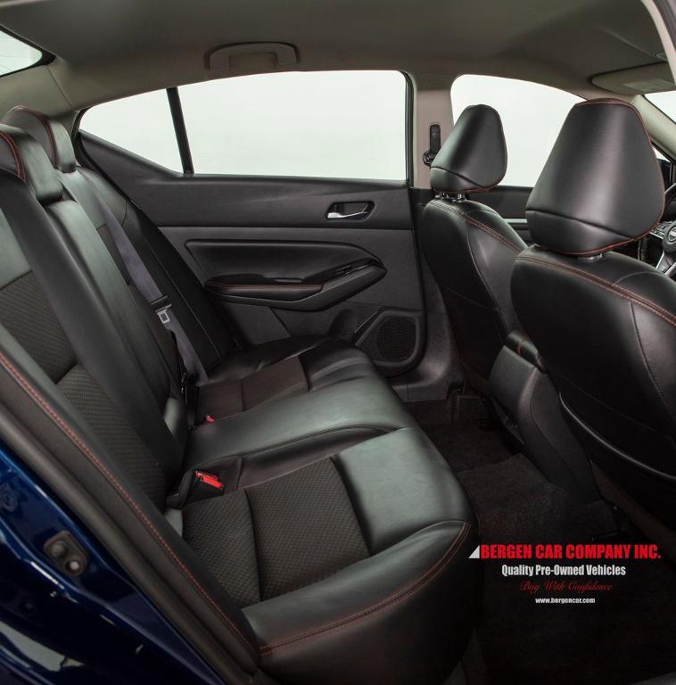 used 2023 Nissan Altima car, priced at $18,999