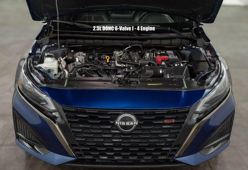 used 2023 Nissan Altima car, priced at $18,999