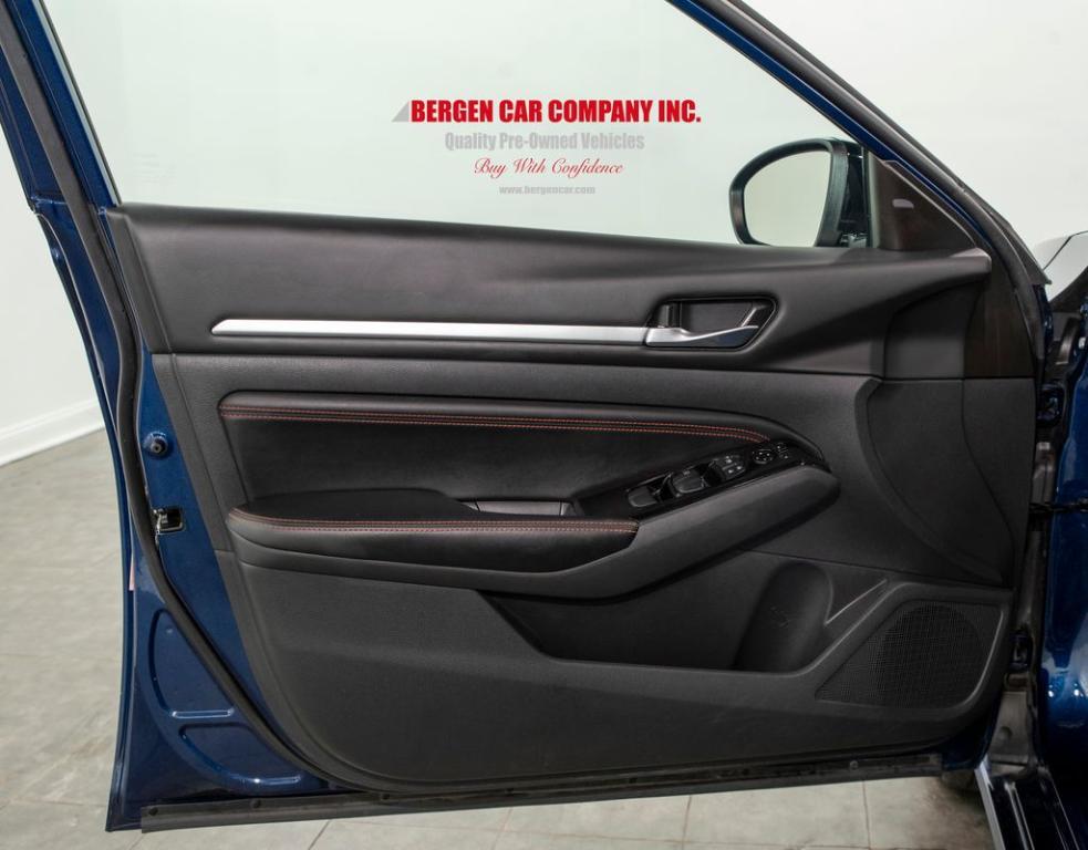 used 2023 Nissan Altima car, priced at $18,999