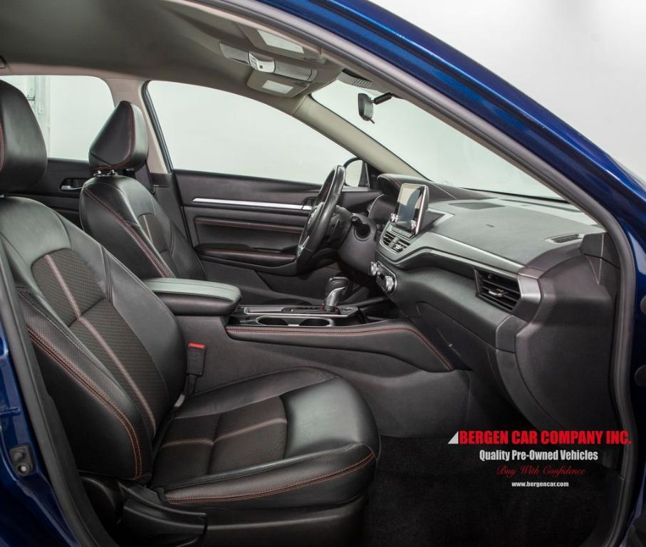 used 2023 Nissan Altima car, priced at $18,999