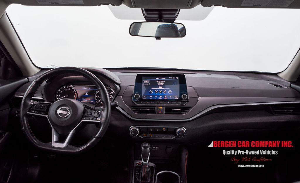 used 2023 Nissan Altima car, priced at $18,999