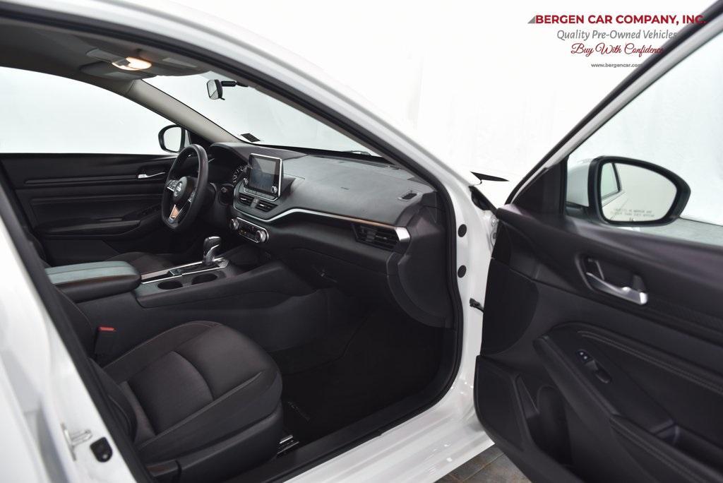 used 2020 Nissan Altima car, priced at $13,382