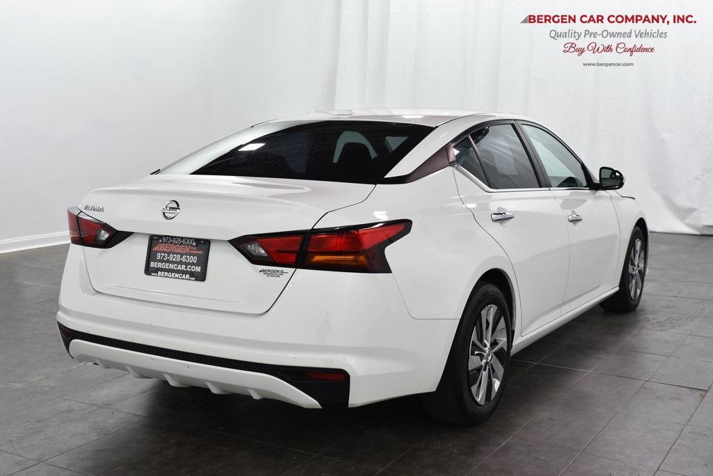 used 2020 Nissan Altima car, priced at $13,382