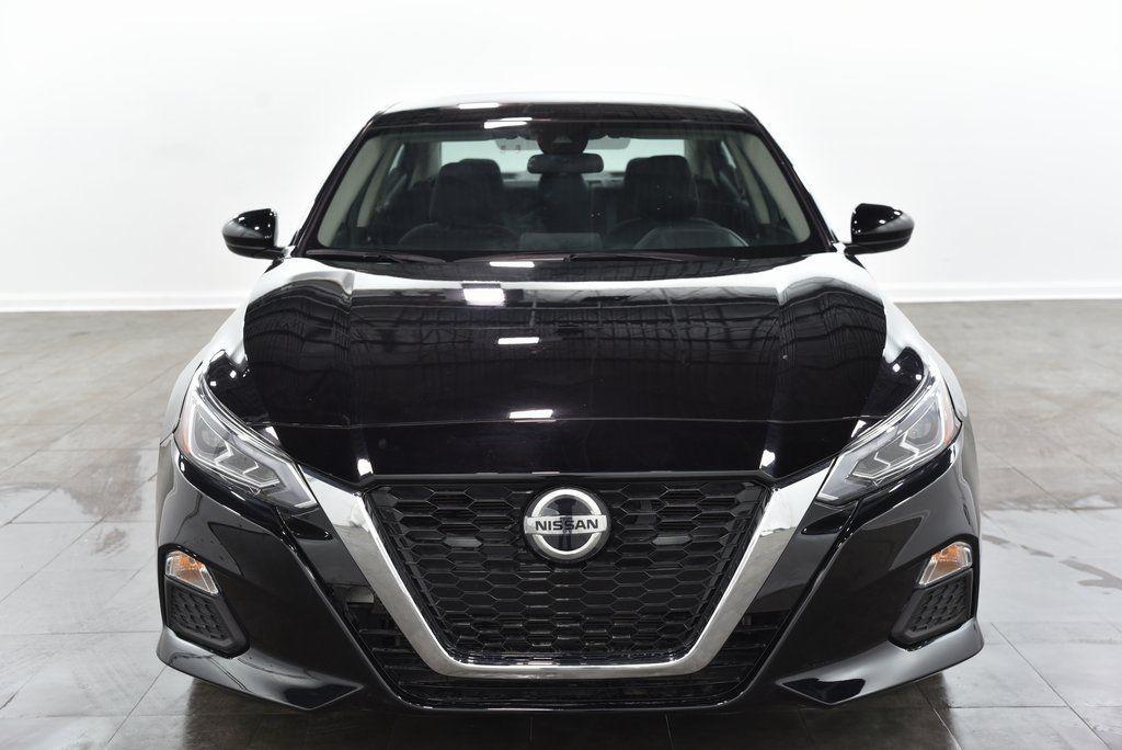 used 2022 Nissan Altima car, priced at $16,999