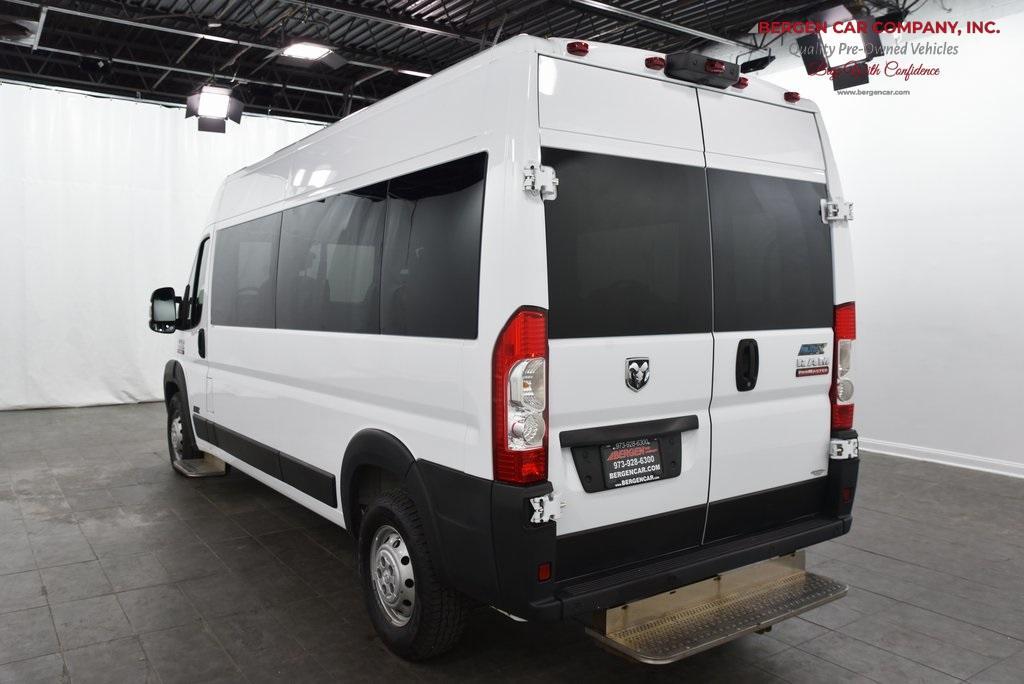 used 2019 Ram ProMaster 2500 Window Van car, priced at $33,999