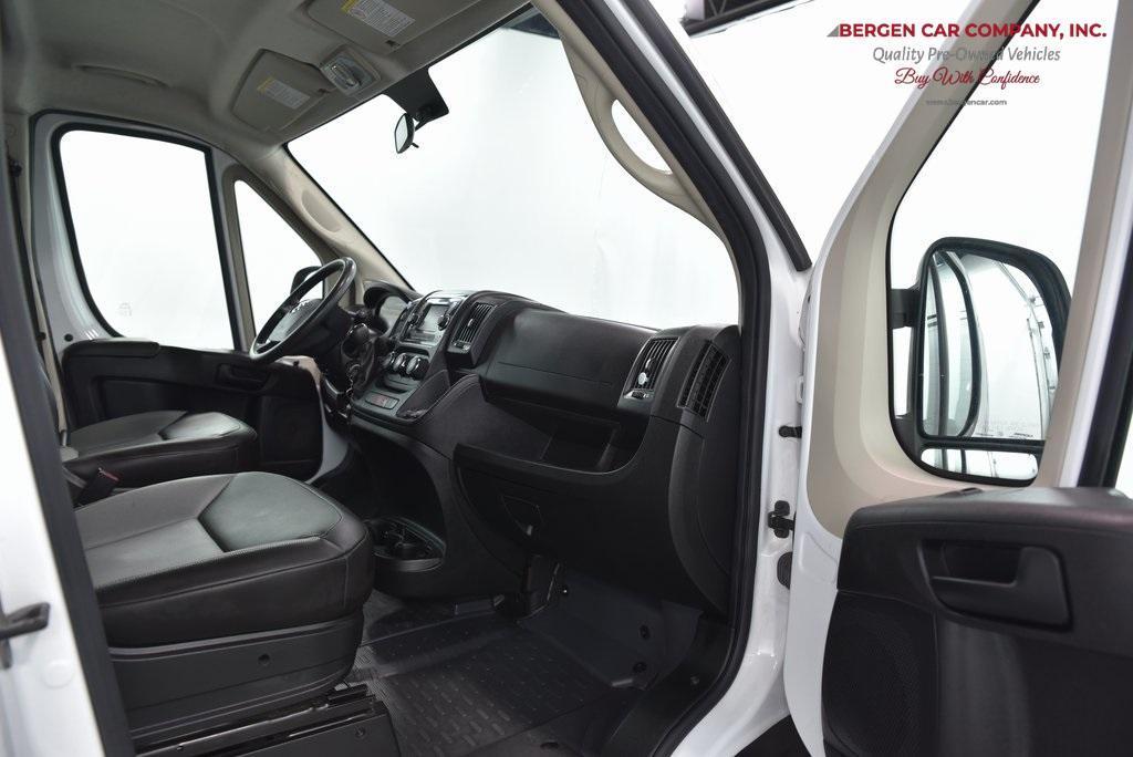 used 2019 Ram ProMaster 2500 Window Van car, priced at $33,999