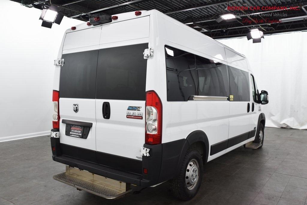 used 2019 Ram ProMaster 2500 Window Van car, priced at $33,999