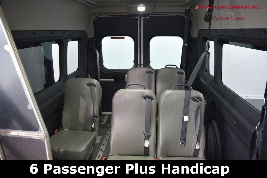 used 2019 Ram ProMaster 2500 Window Van car, priced at $33,999