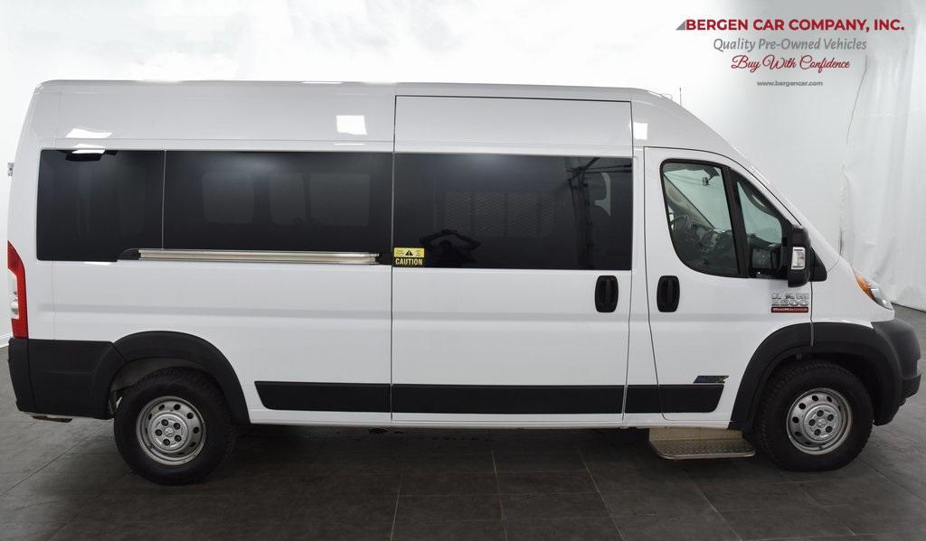 used 2019 Ram ProMaster 2500 Window Van car, priced at $33,999