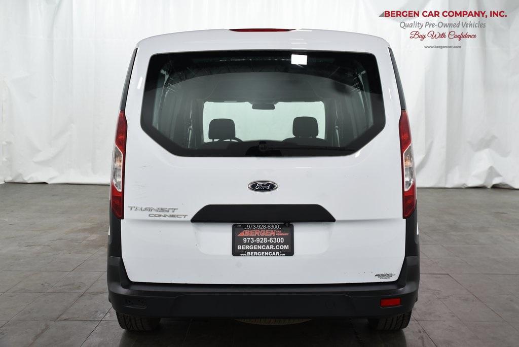 used 2015 Ford Transit Connect car, priced at $17,999