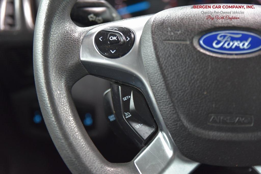 used 2015 Ford Transit Connect car, priced at $17,999