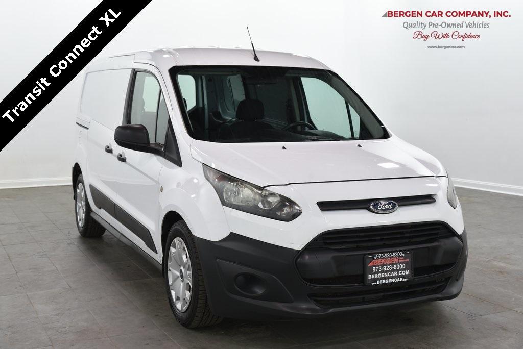 used 2015 Ford Transit Connect car, priced at $17,999