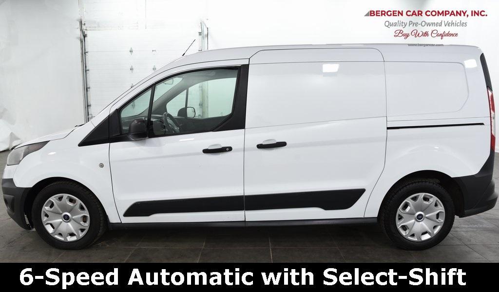 used 2015 Ford Transit Connect car, priced at $17,999