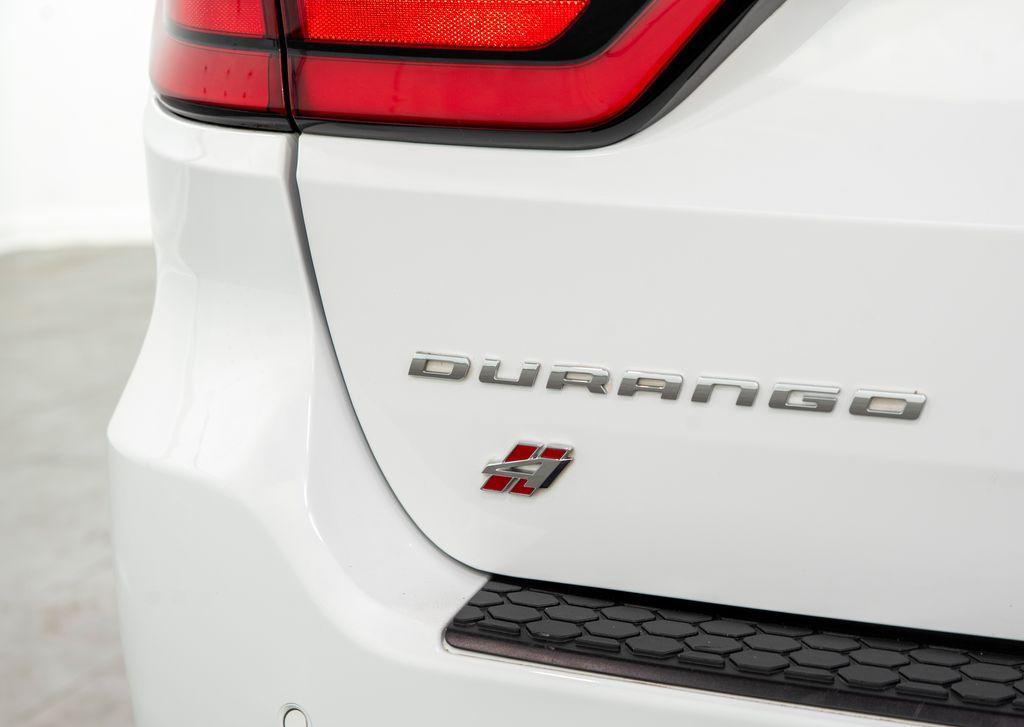 used 2022 Dodge Durango car, priced at $19,999