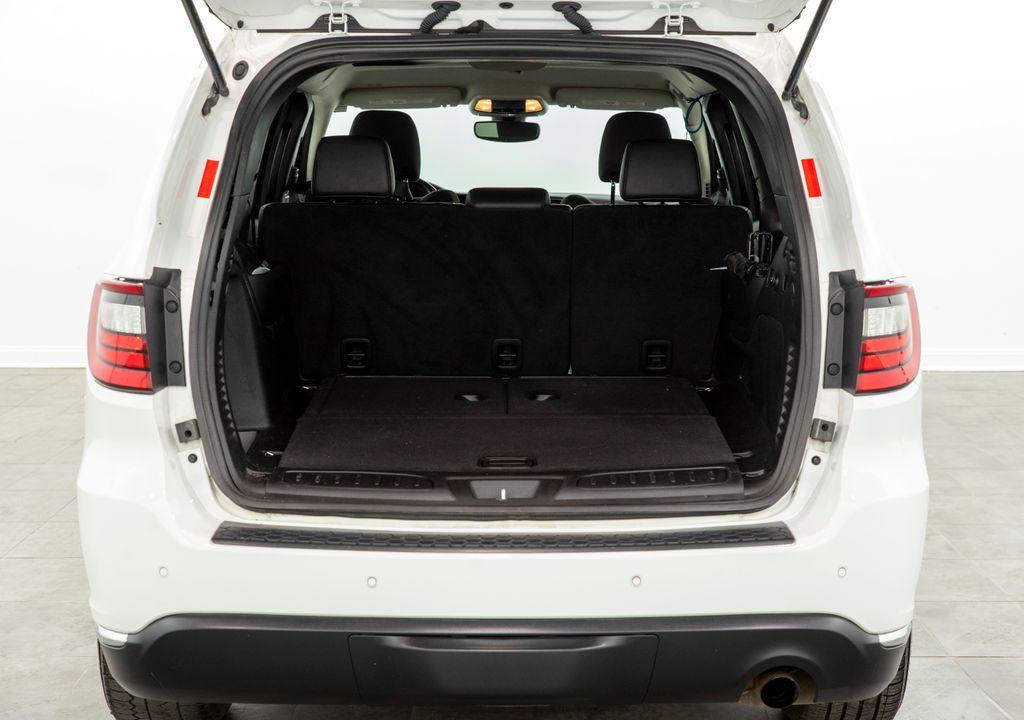 used 2022 Dodge Durango car, priced at $19,999