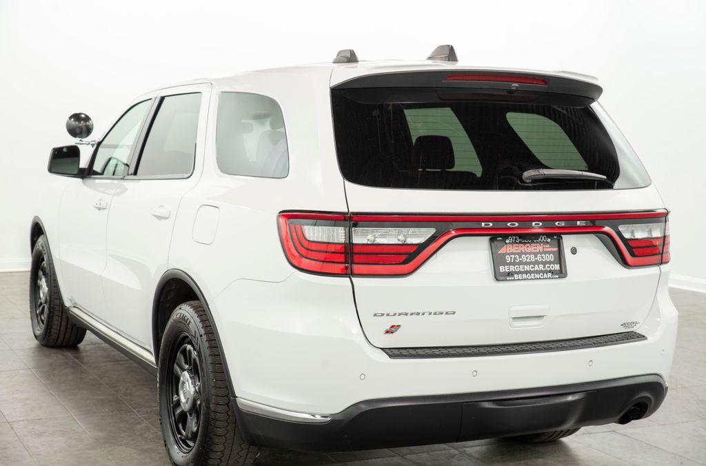 used 2022 Dodge Durango car, priced at $19,999