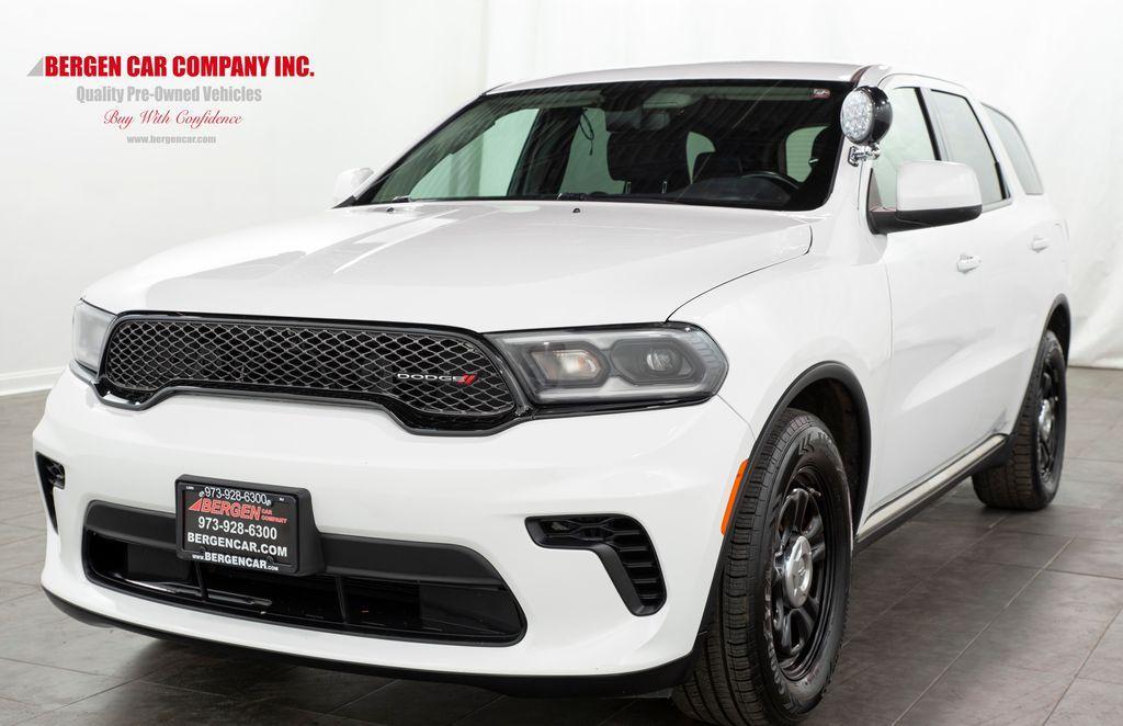 used 2022 Dodge Durango car, priced at $19,999
