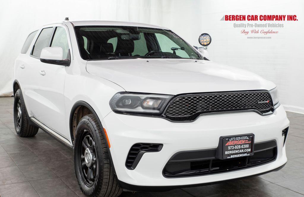 used 2022 Dodge Durango car, priced at $19,999