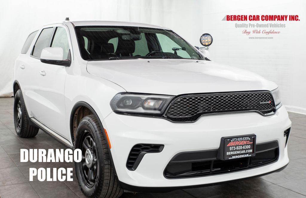 used 2022 Dodge Durango car, priced at $19,999
