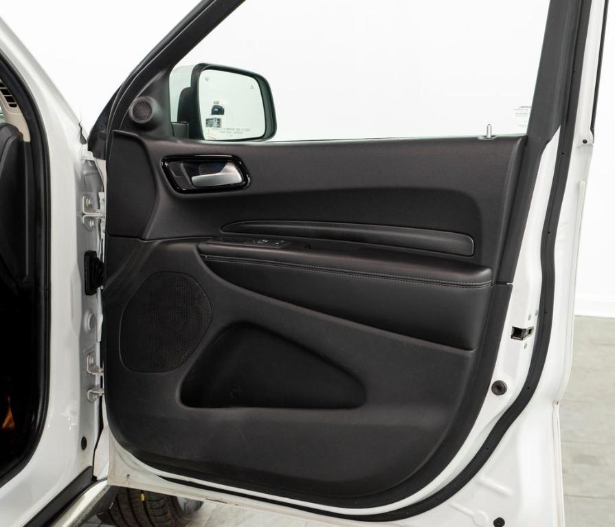 used 2022 Dodge Durango car, priced at $19,999